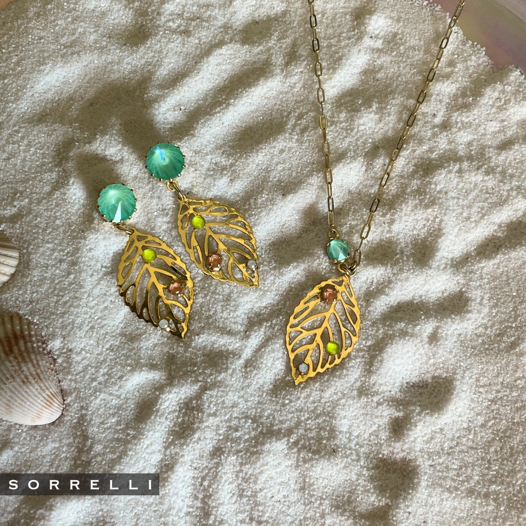 Cala Pendant Necklace - NFU2BGMAM