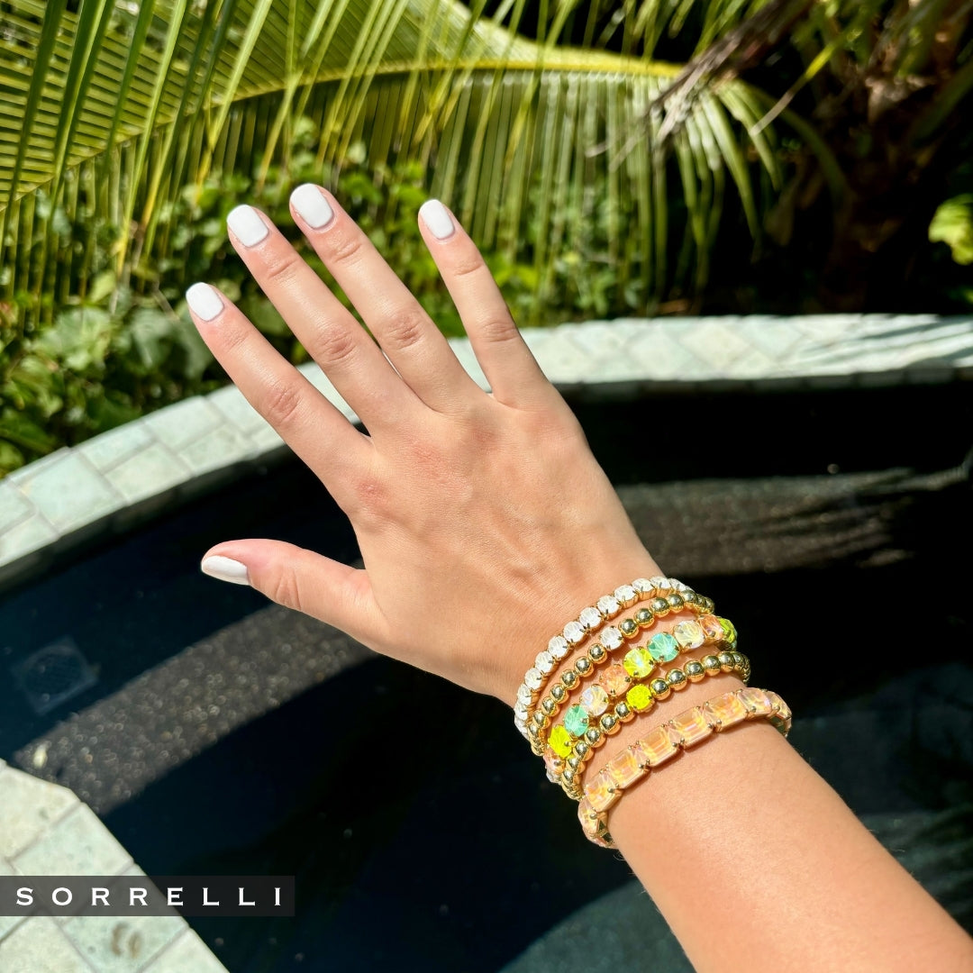 8 inch Sienna Stretch Bracelet - BFD60BGMAM