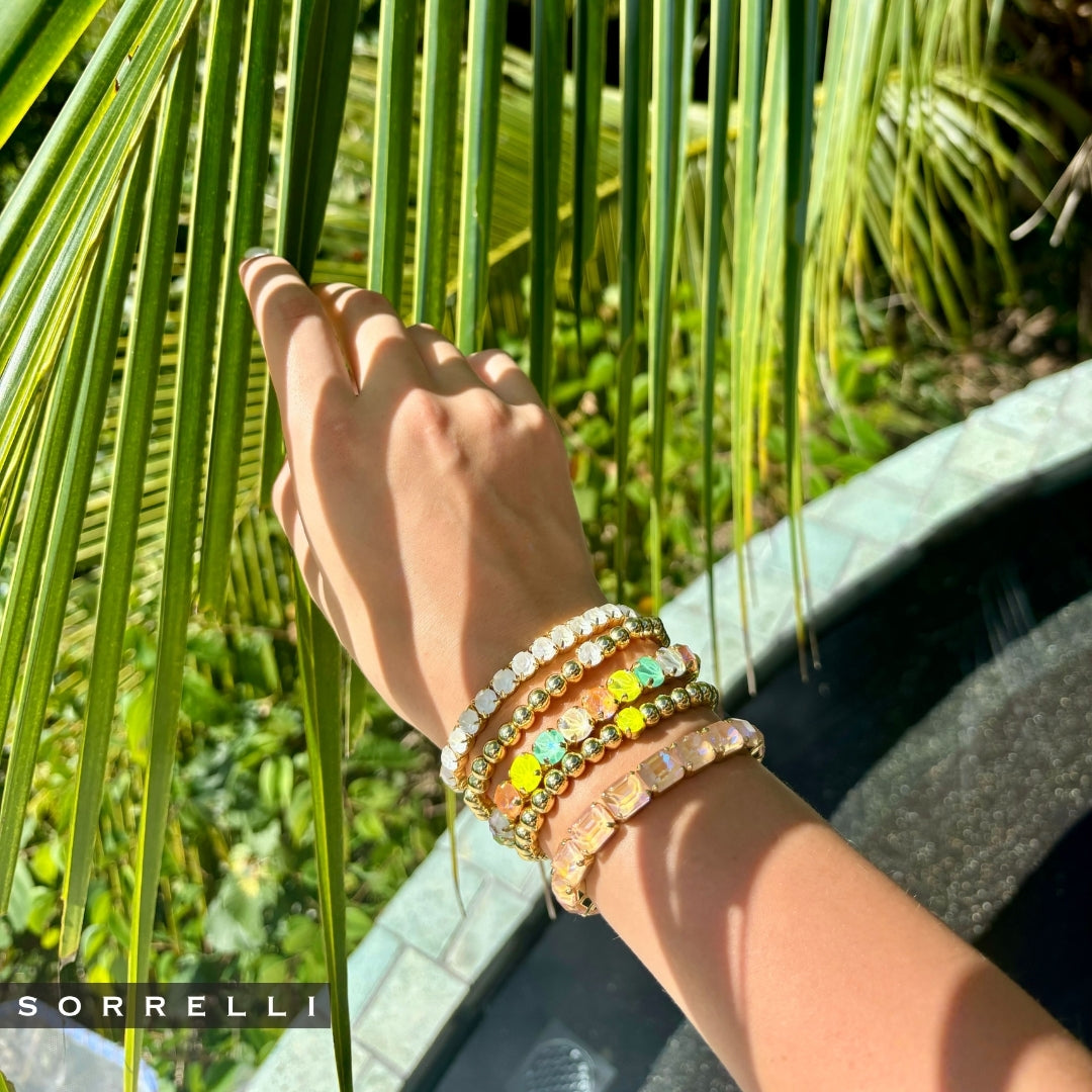 8 inch Sienna Stretch Bracelet - BFD60BGMAM