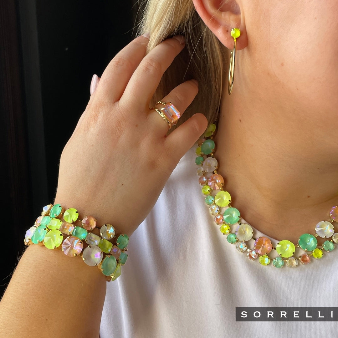 Mini Serafina Hoop Earrings - EFJ1BGELY