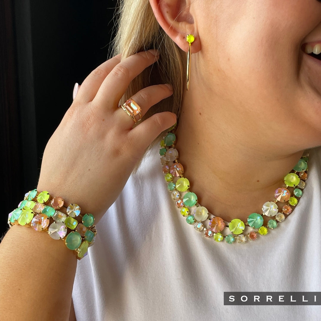 Mini Serafina Hoop Earrings - EFJ1BGELY