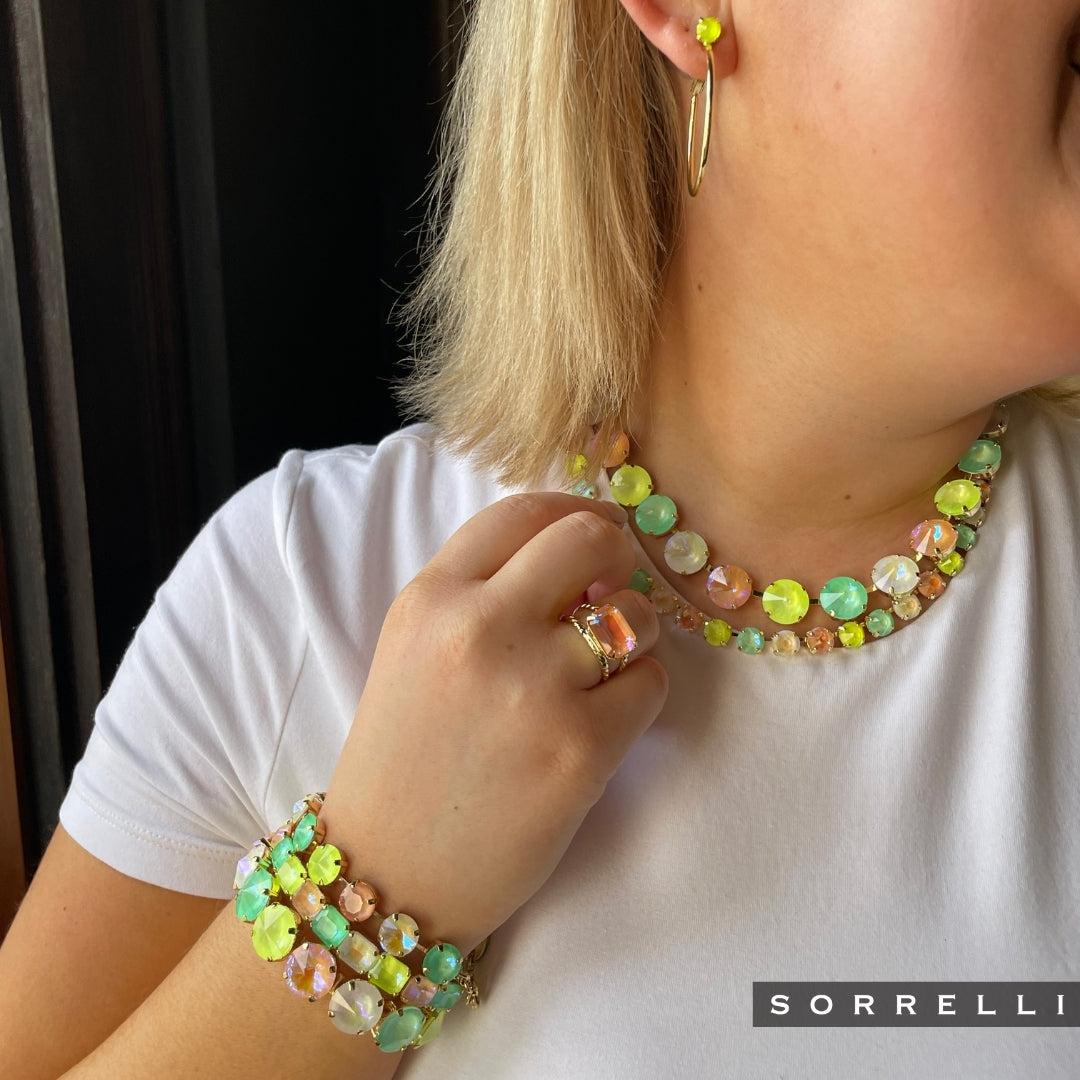 Mini Serafina Hoop Earrings - EFJ1BGELY