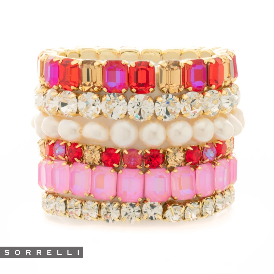 Mini Sienna Stretch Bracelet - BFD52BGRCP