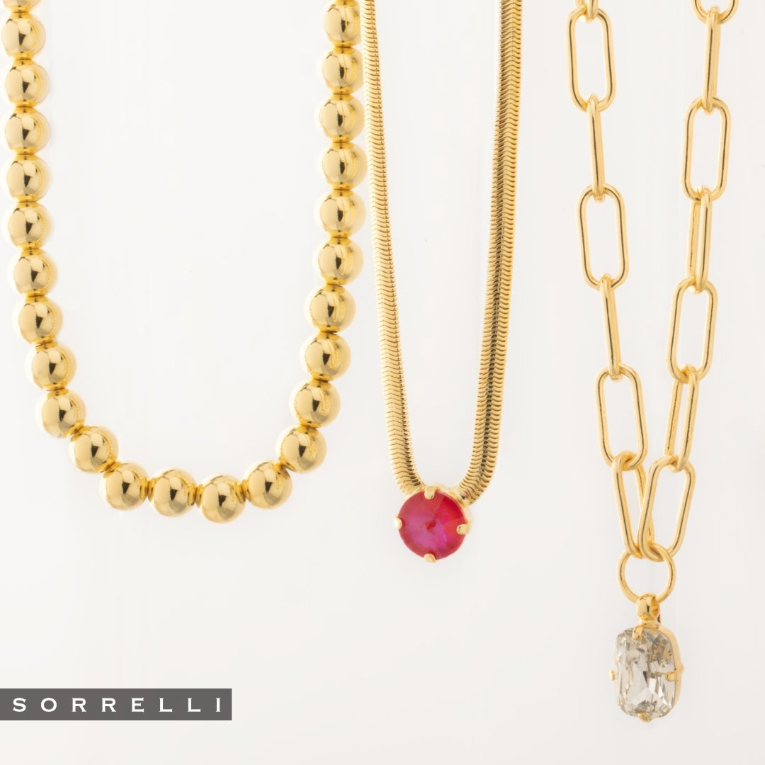 Rowan Pendant Necklace - NFP17BGRCP