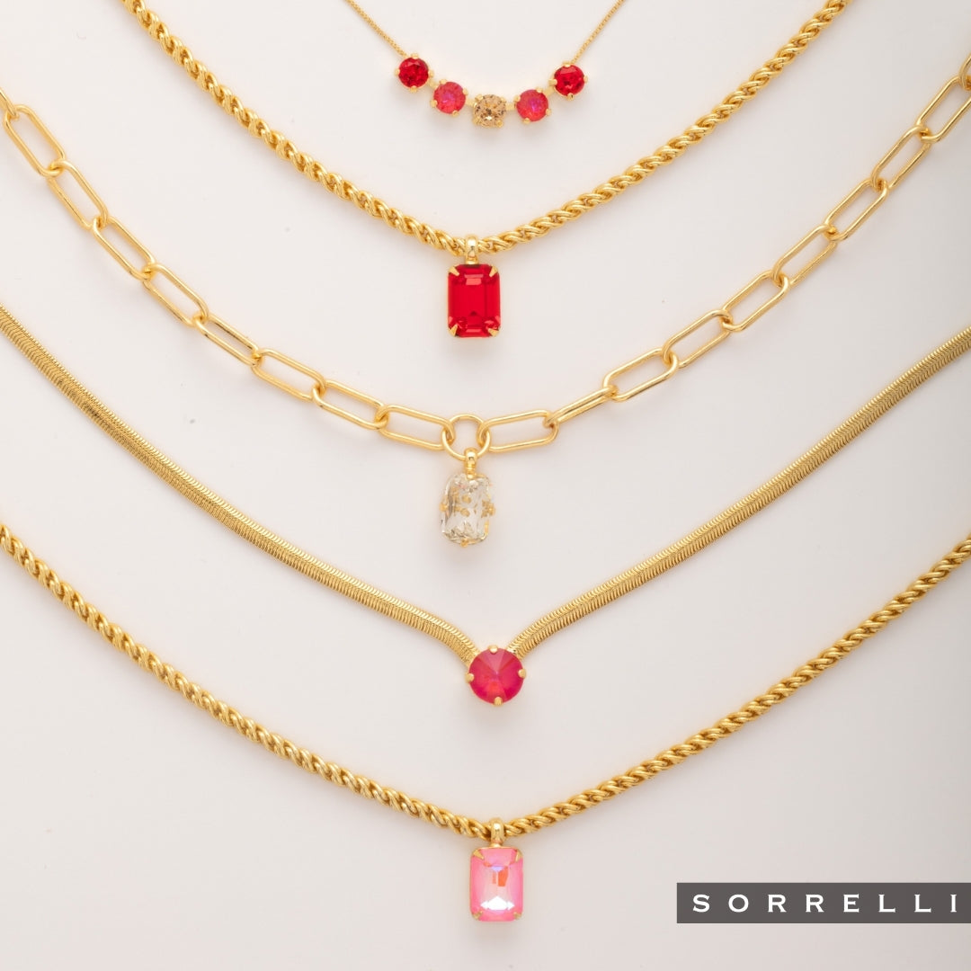 Rowan Pendant Necklace - NFP17BGRCP