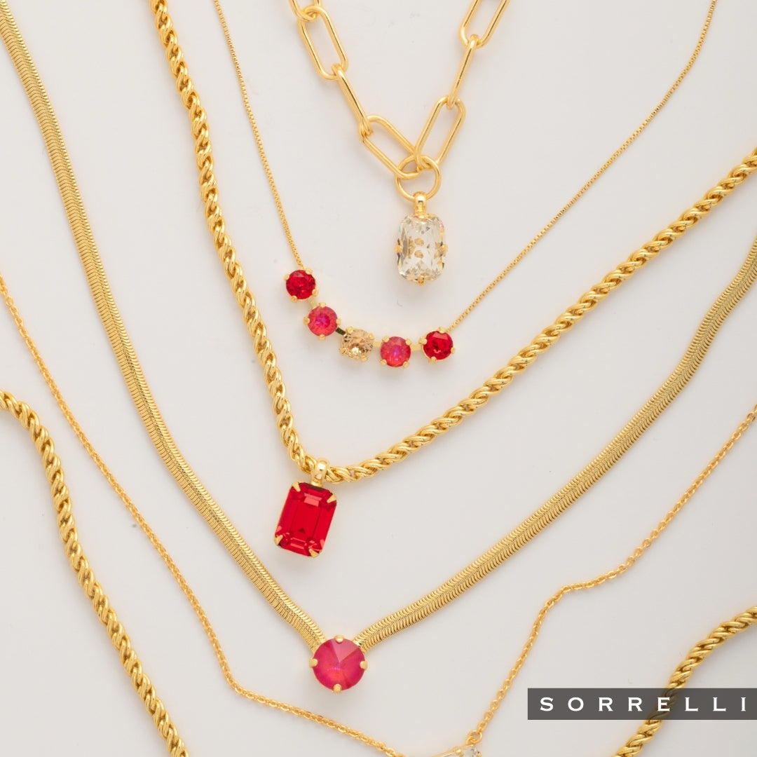 Rowan Pendant Necklace - NFP17BGRCP