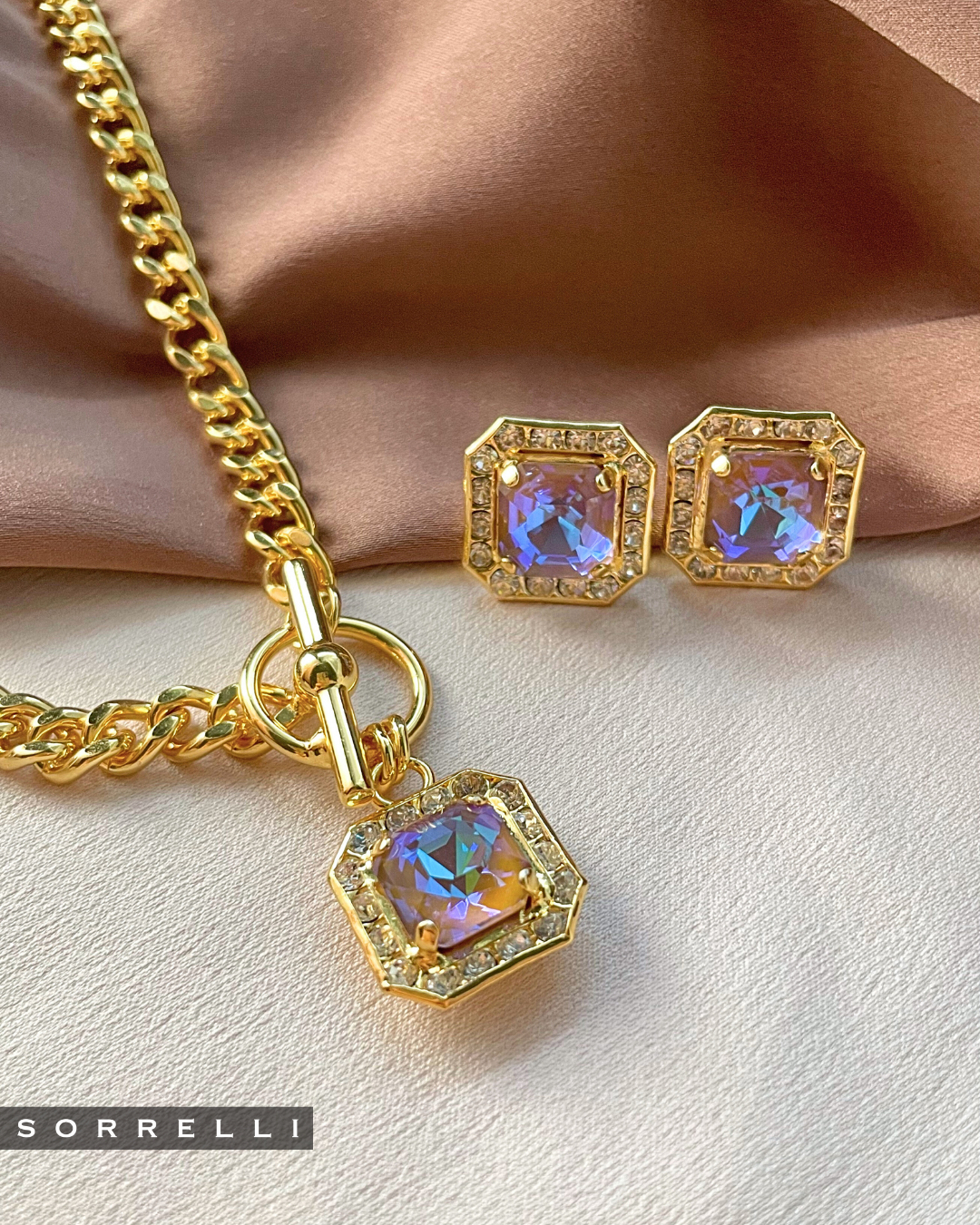 Autumn Pendant Necklace - NFS5BGCPD