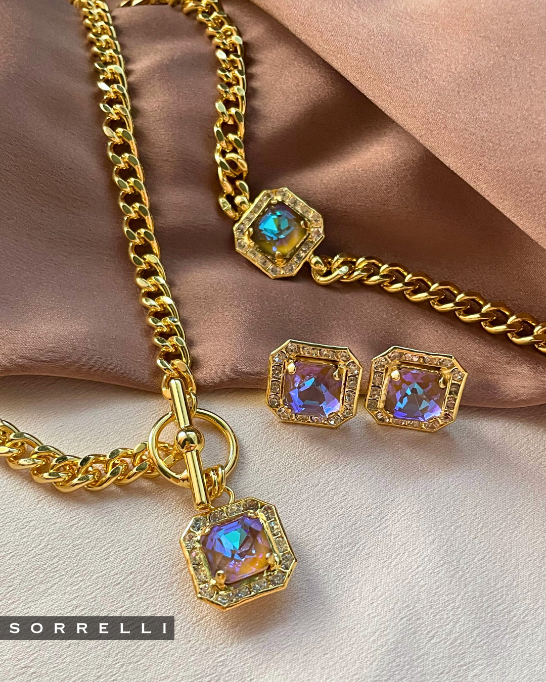 Autumn Pendant Necklace - NFS5BGCPD