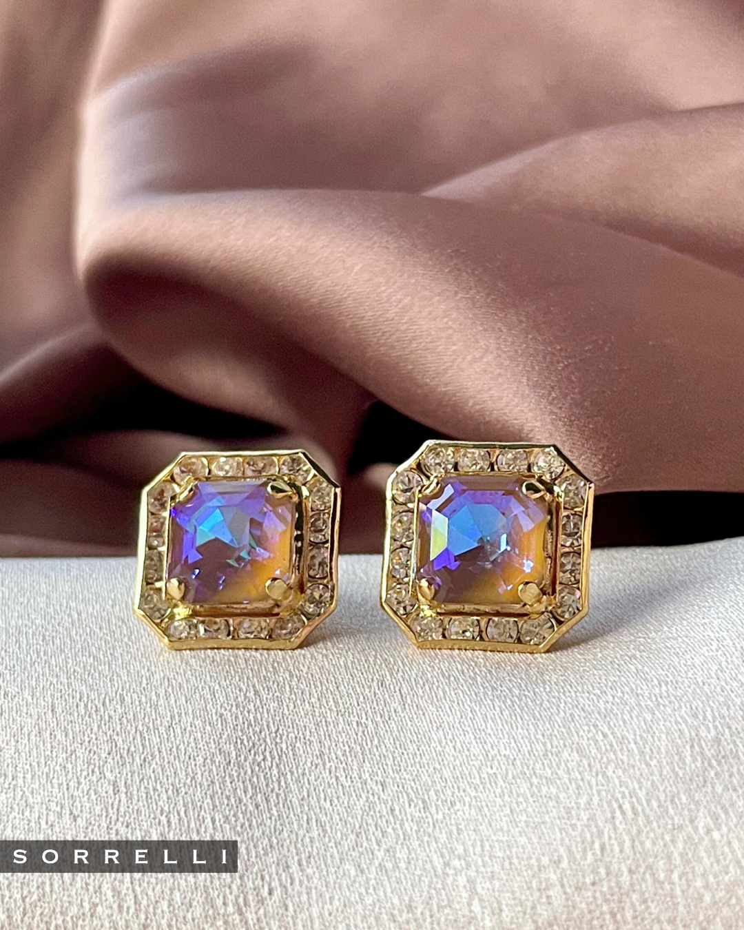 Autumn Stud Earrings - EFS5BGCPD