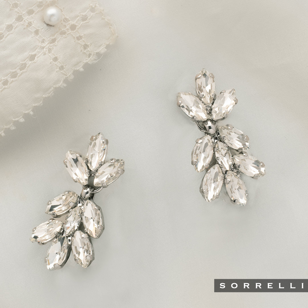 Rosalie Dangle Earrings - EFH11PDCRY