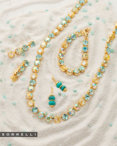 Sienna Tennis Bracelet - BGA2BGCSD