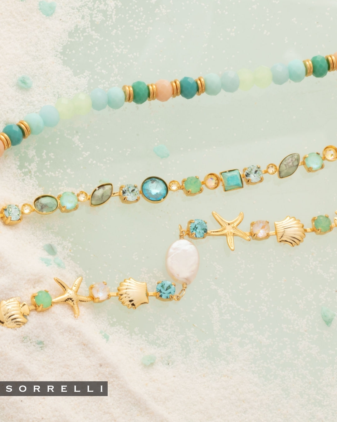 Avalon Tennis Necklace - NGE3BGCSD