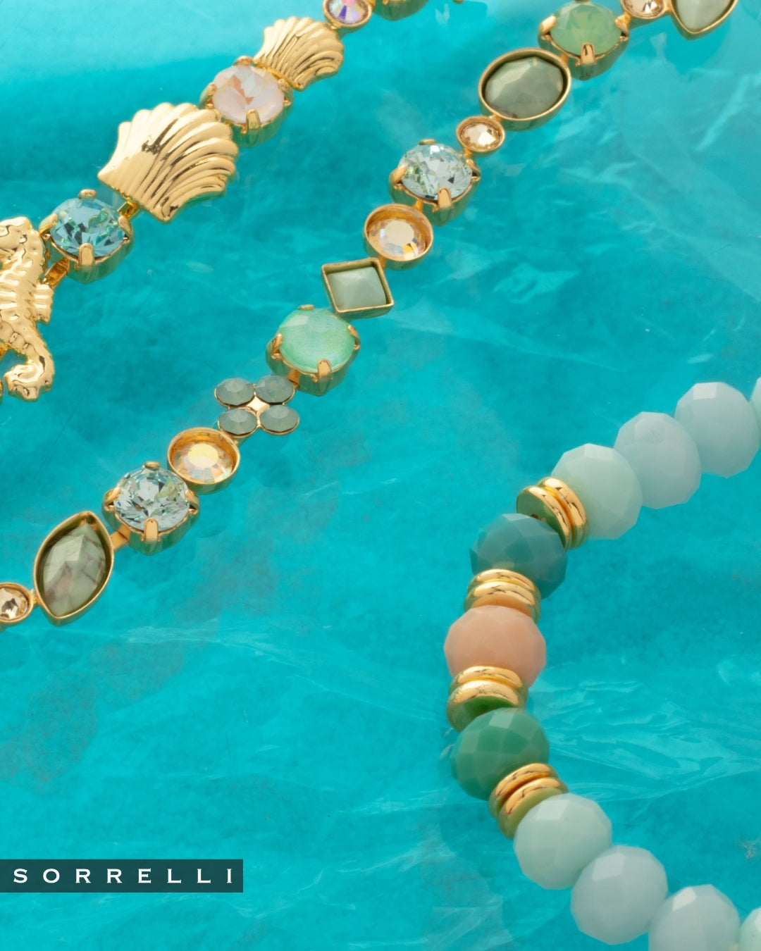 Avalon Tennis Necklace - NGE3BGCSD