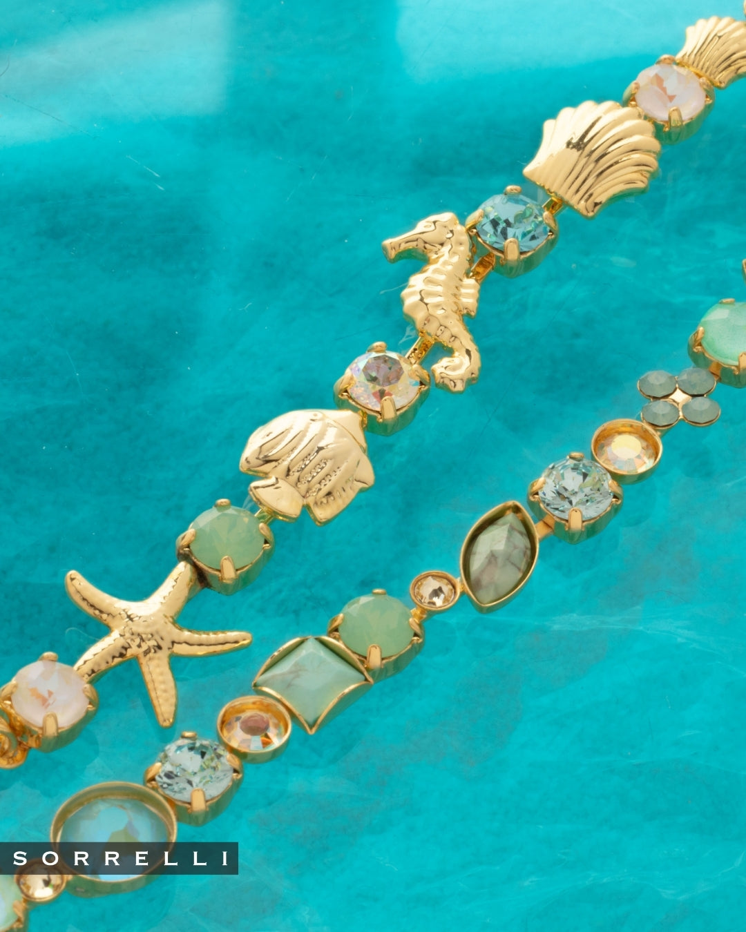 Avalon Tennis Bracelet - BGE6BGCSD