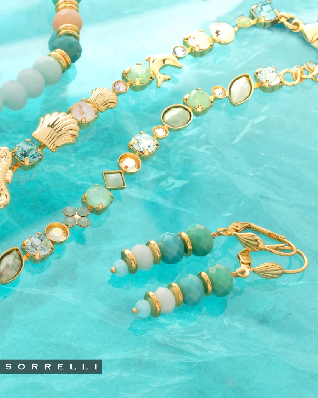 Avalon Tennis Bracelet - BGE6BGCSD