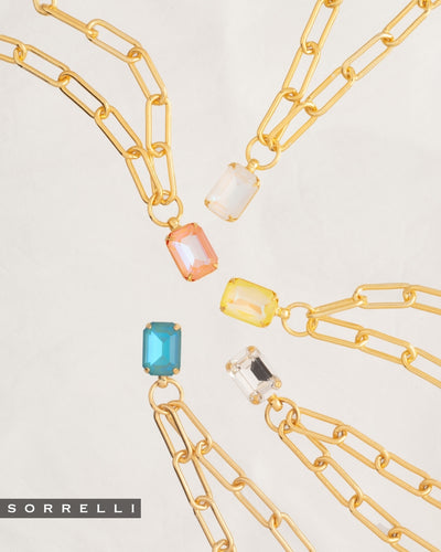 Nia Pendant Necklace - NFS7BGLTD