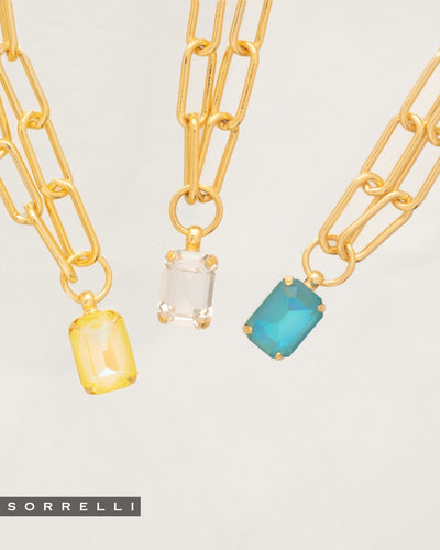 Nia Pendant Necklace - NFS7BGLTD