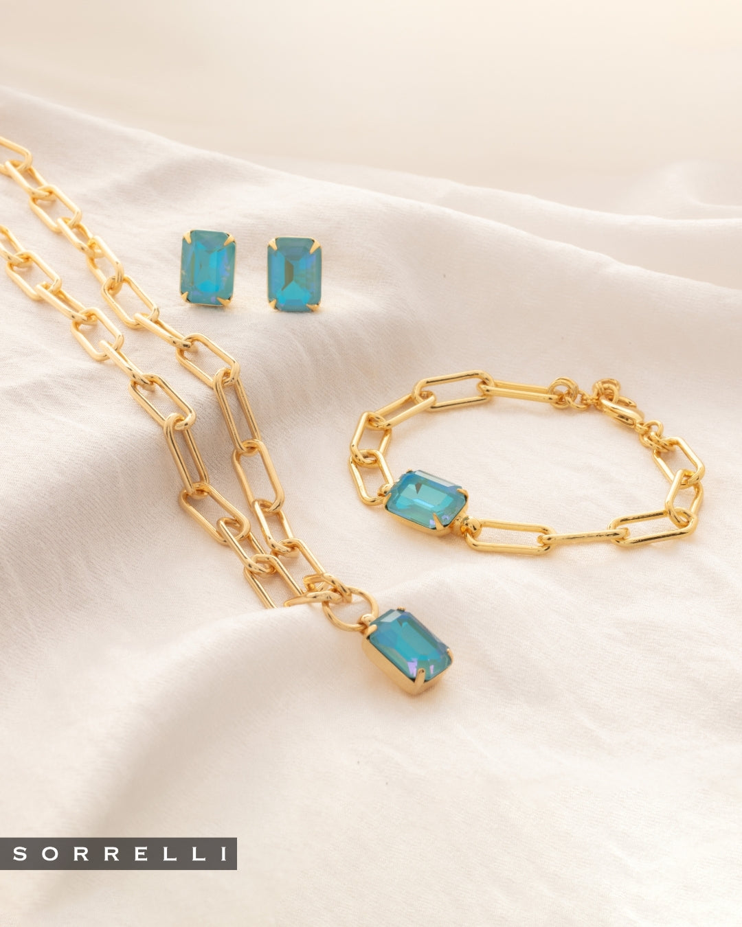 Nia Tennis Bracelet - BFS77BGSBD