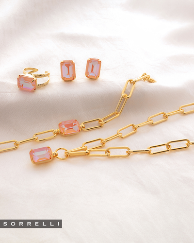 Nia Tennis Bracelet - BFS77BGPD