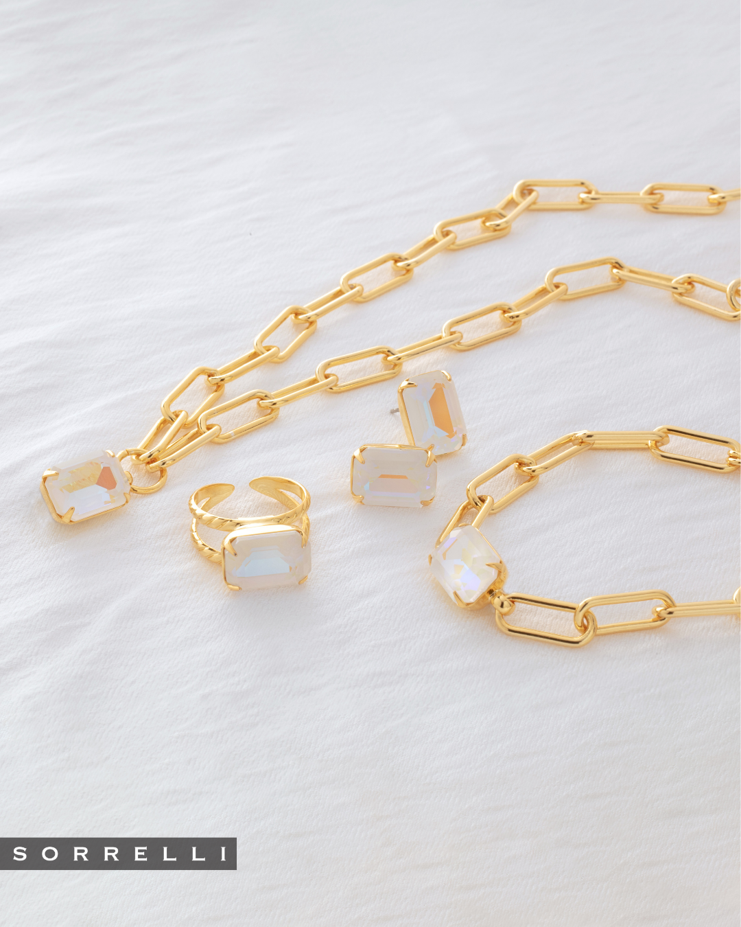 Nia Pendant Necklace - NFS7BGUWAB