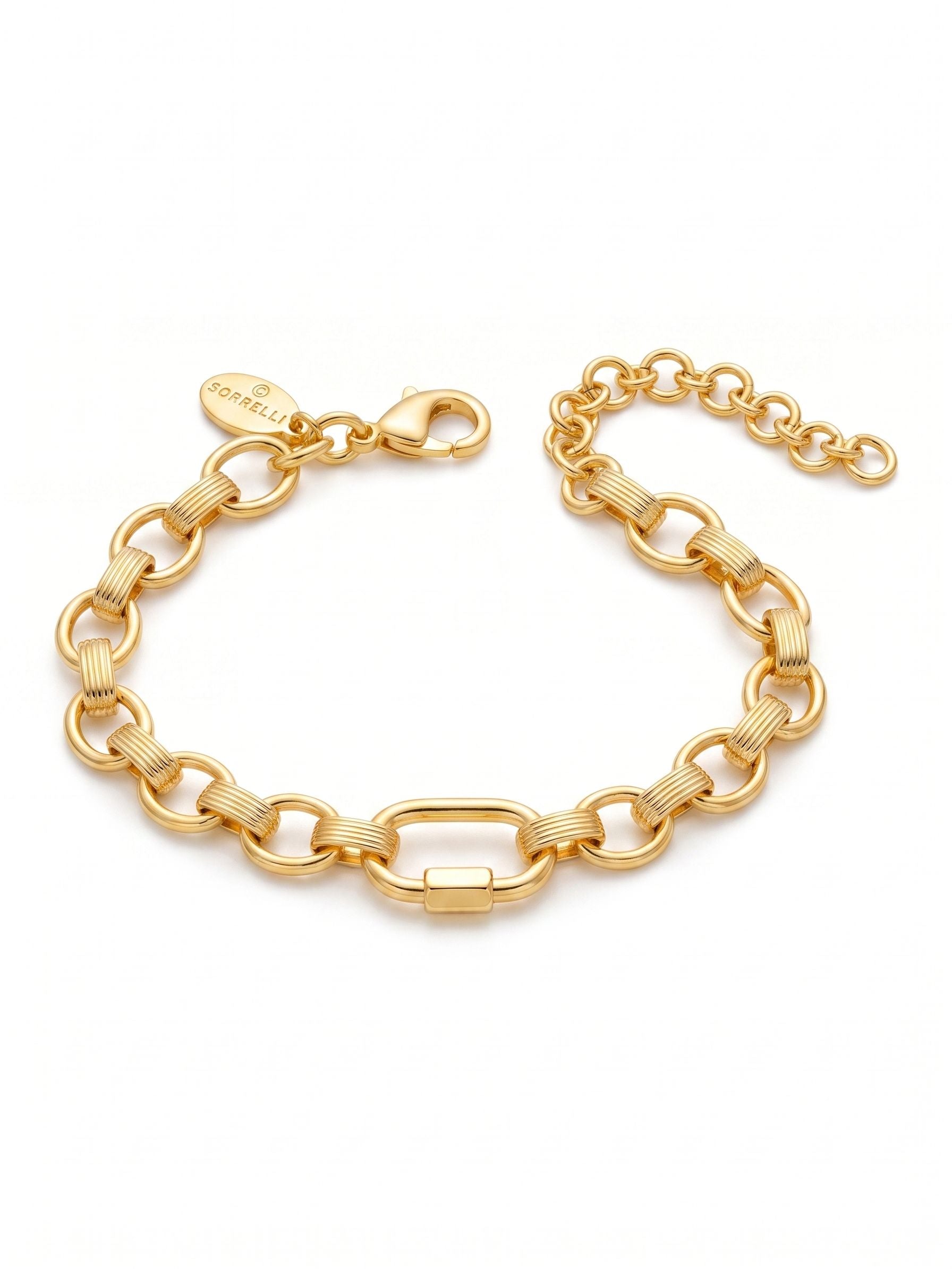 Cara Tennis Bracelet - 4BGK10BGMTL