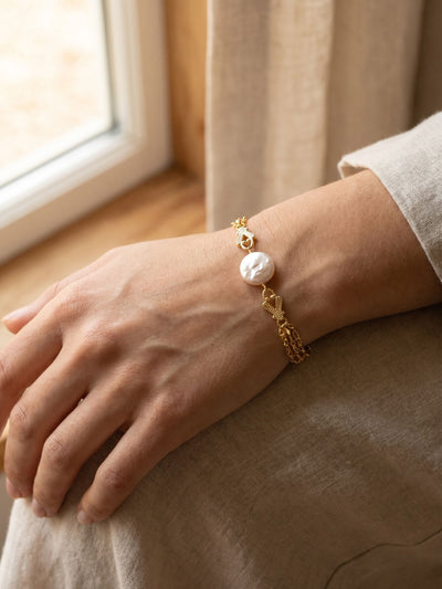 Aislin Tennis Bracelet - 4BGK4BGMDP