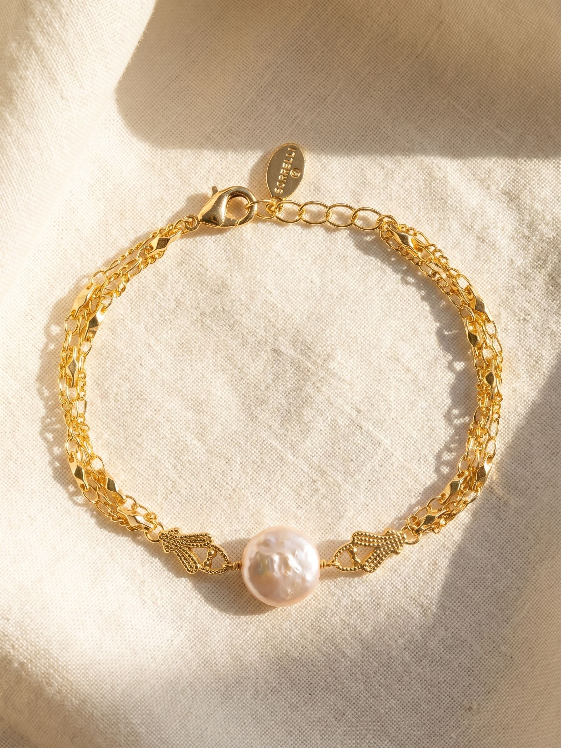 Aislin Tennis Bracelet - 4BGK4BGMDP