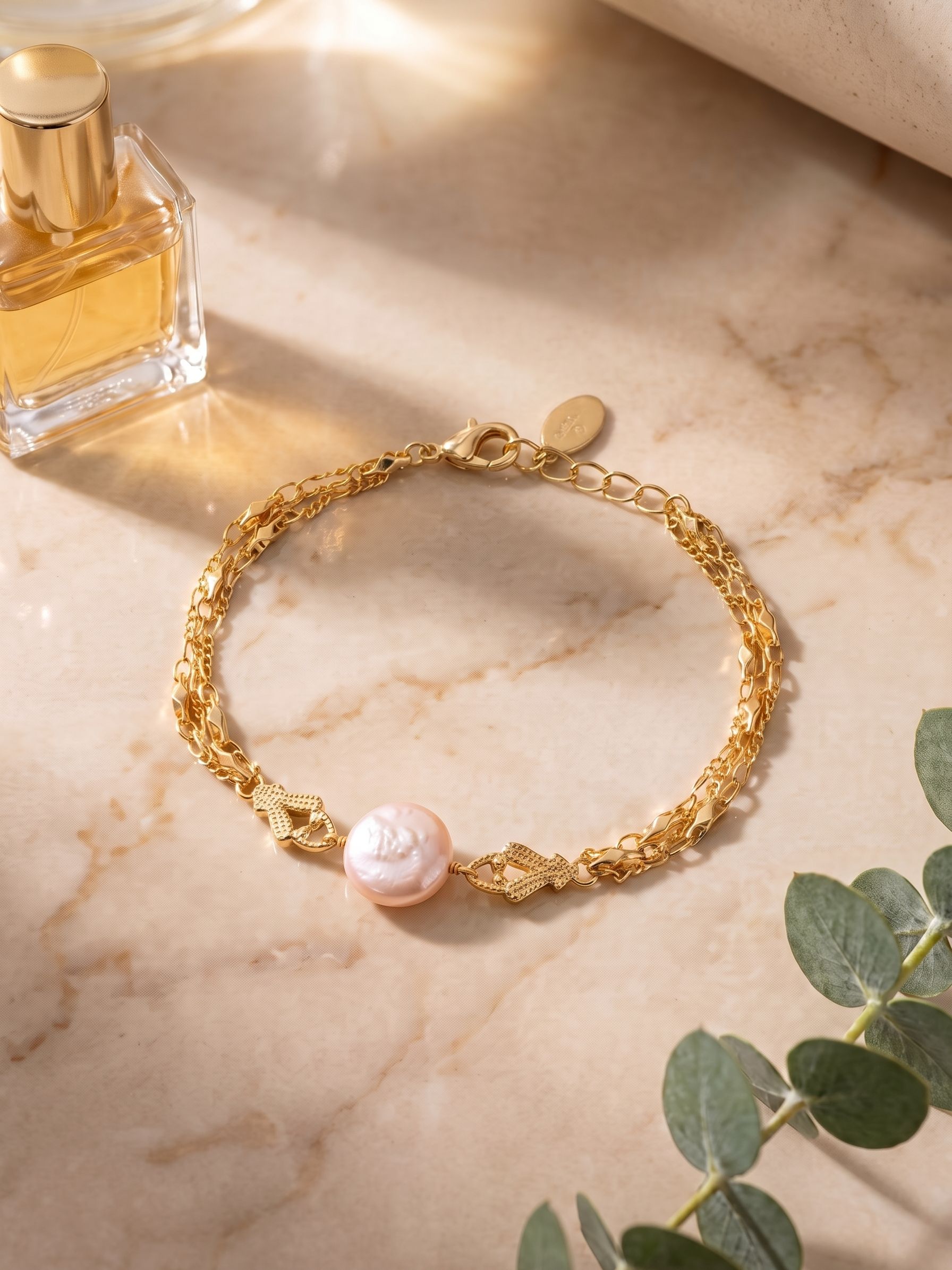 Aislin Tennis Bracelet - 4BGK4BGMDP