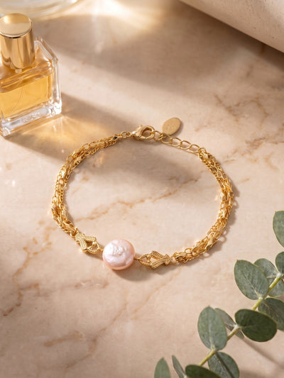 Aislin Tennis Bracelet - 4BGK4BGMDP