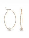 Camilla Hoop Earrings