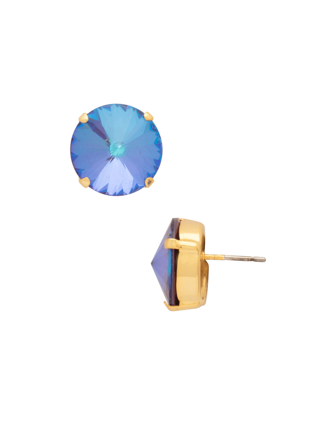 Nadine Stud Earrings - 4EEZ17BGBUD