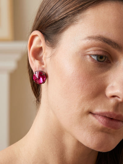 Nadine Stud Earrings - 4EEZ17GMFU