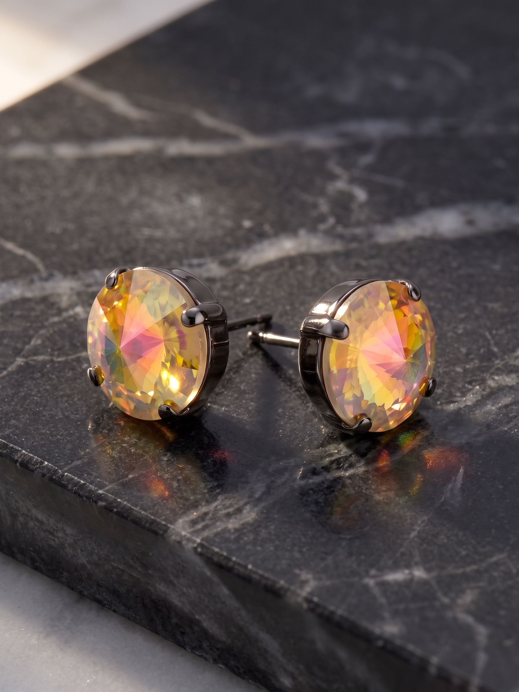 Nadine Stud Earrings - 4EEZ17GMVO