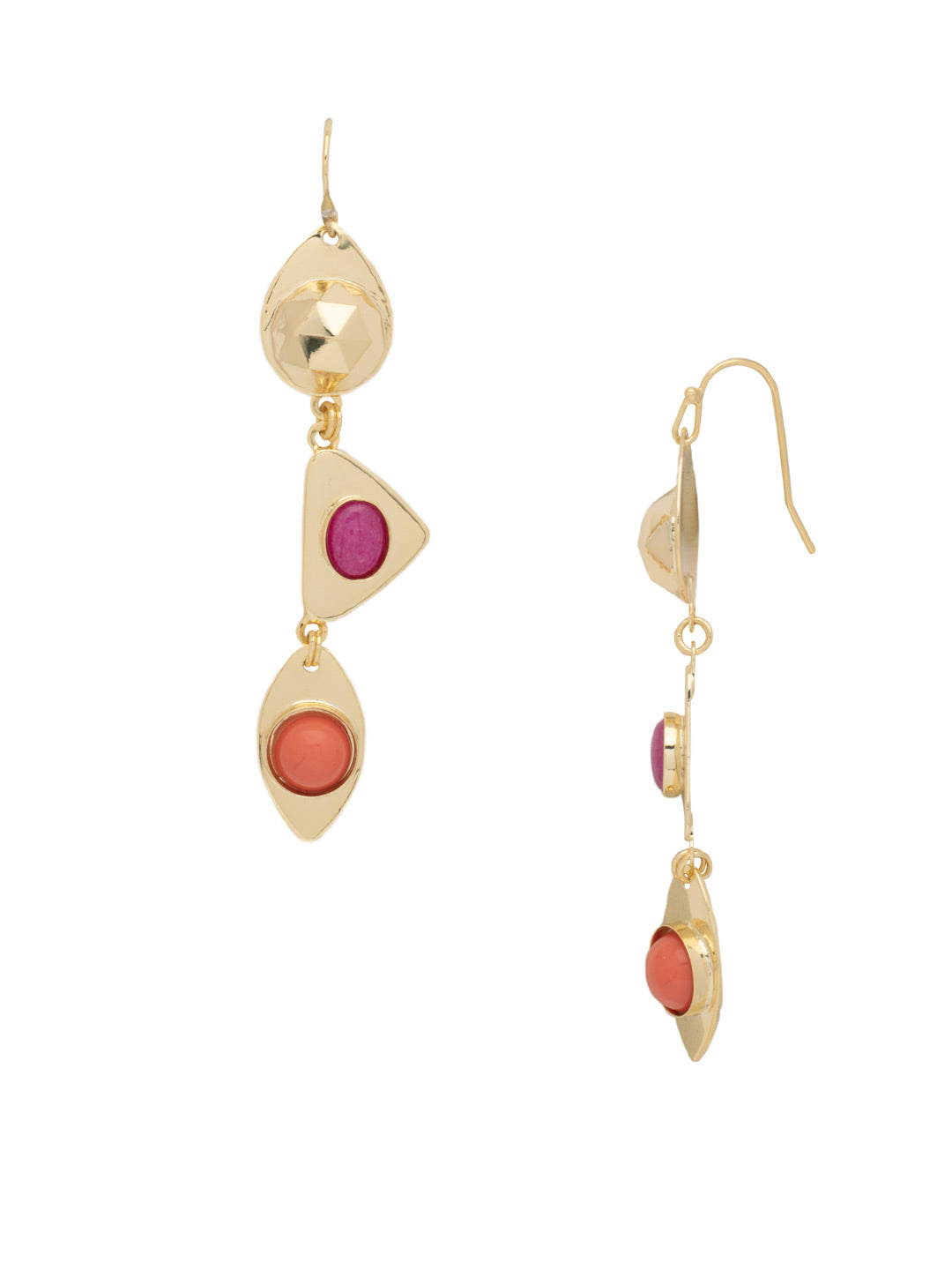 Product Image: Janis Drop Statement Earrings