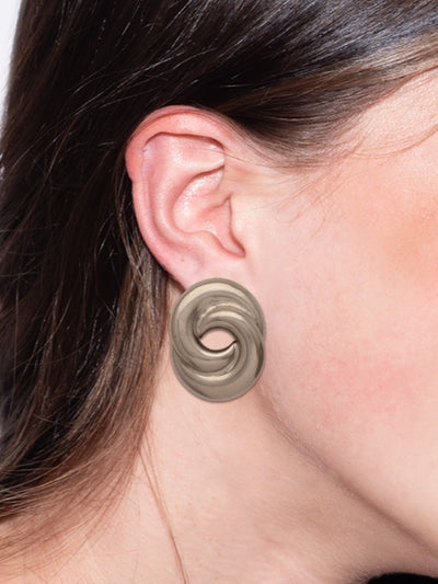 Rumor Statement Earrings - 4EFF2ASMTL