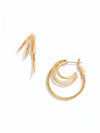 Hannah Hoop Earrings