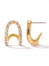Percy Stud Earrings