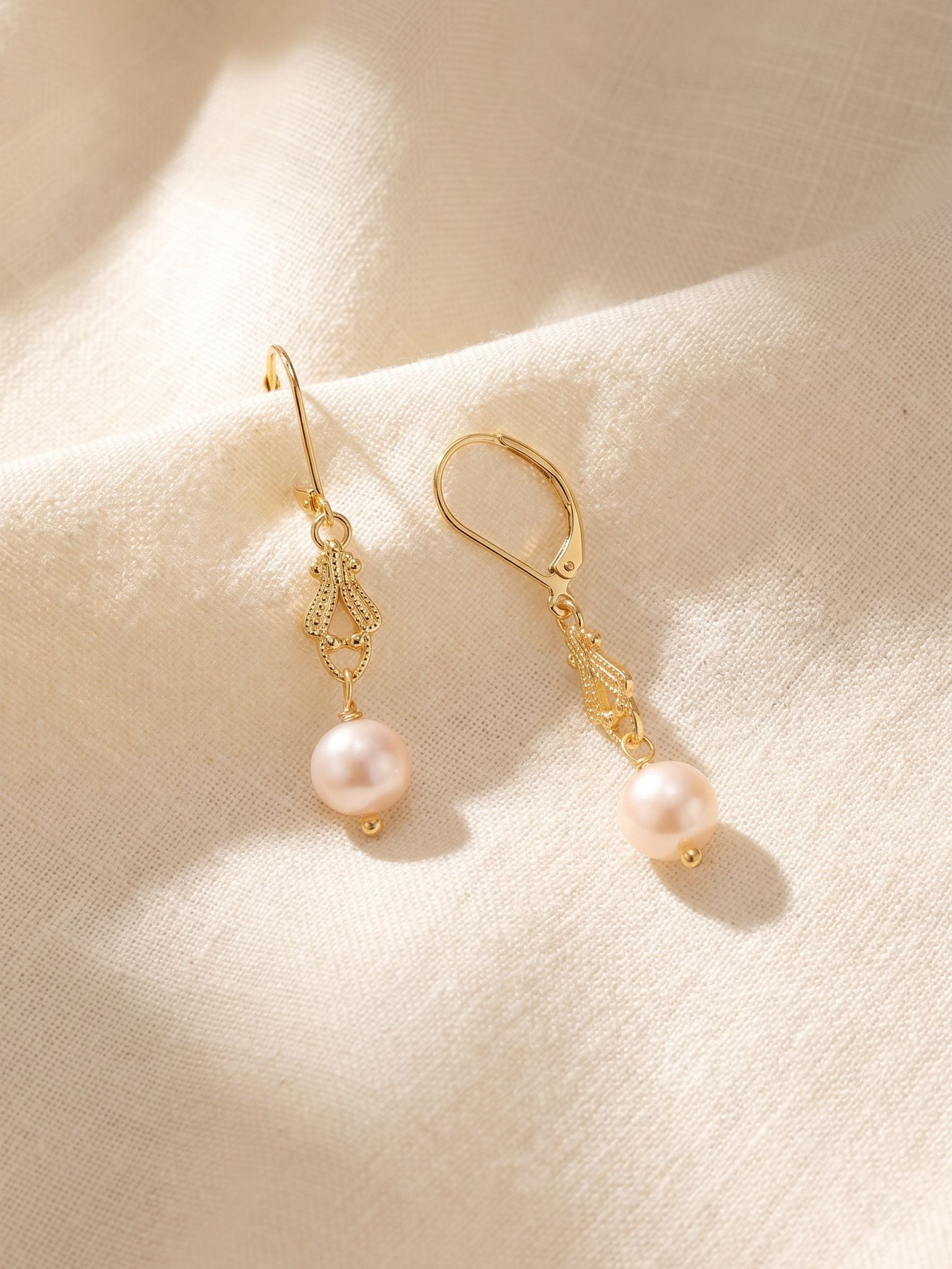 Aislin Dangle Earrings - 4EGK4BGMDP