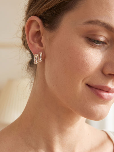Brayden Stud Earrings - 4EGK8BGCRY