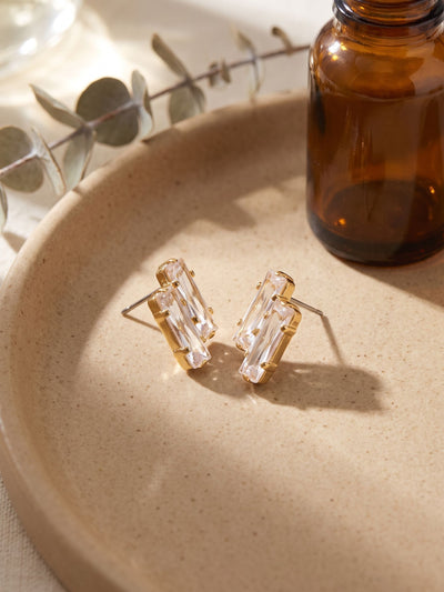 Brayden Stud Earrings - 4EGK8BGCRY