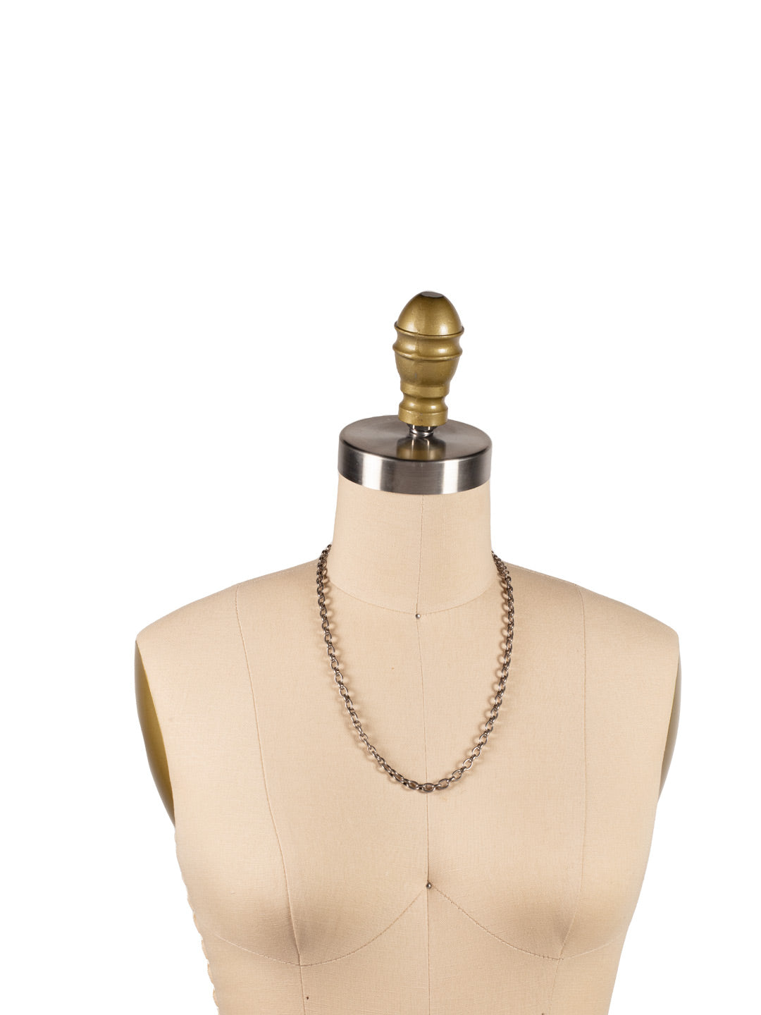 Maci Tennis Necklace - 4NEU94ASCRY