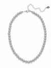 Zola Tennis Necklace