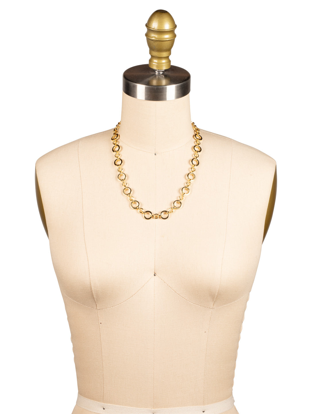 Shirley Tennis Necklace - 4NFZ2BGMTL