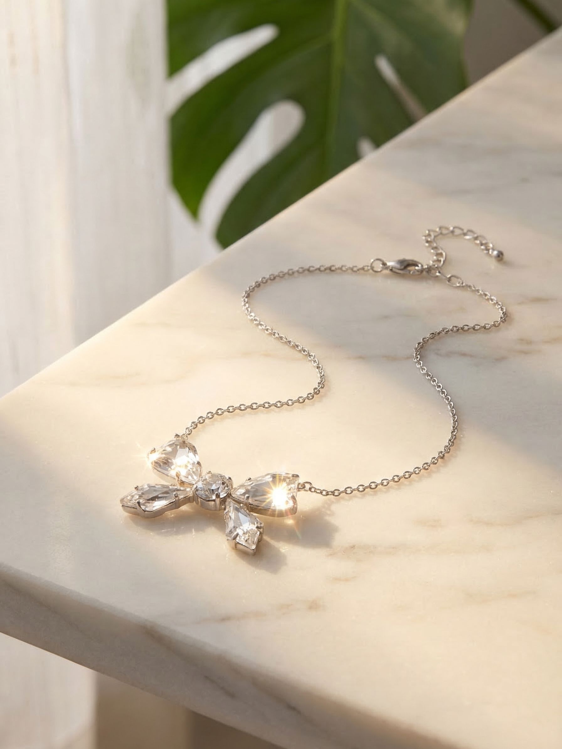 Colette Pendant Necklace - 4NFZ5PDCRY
