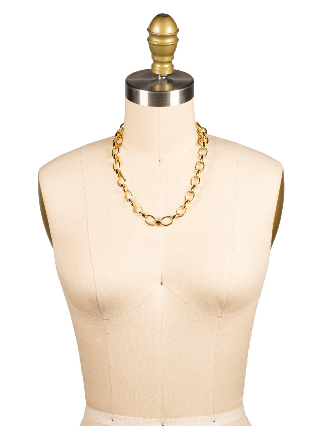 Knox Tennis Necklace - 4NFZ8BGMTL