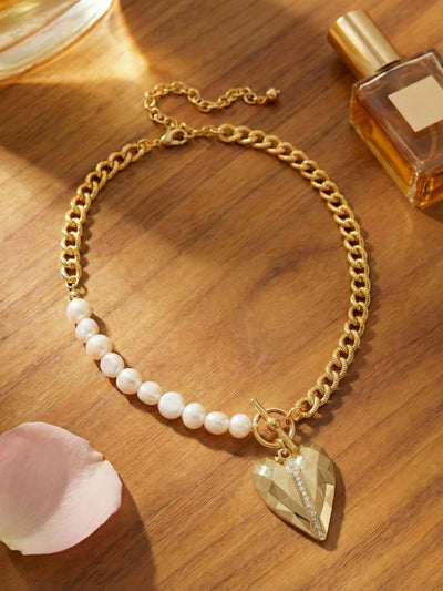 Lulu Pendant Necklace - 4NGB5BGMDP