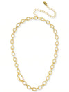 Cara Tennis Necklace