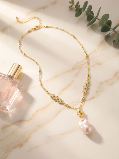 Aislin Pendant Necklace - 4NGK4BGMDP