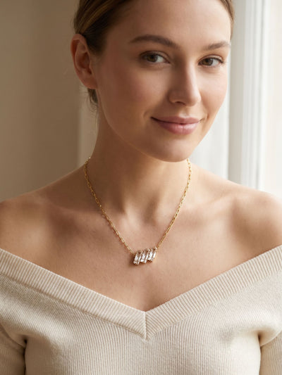 Brayden Pendant Necklace - 4NGK8BGCRY