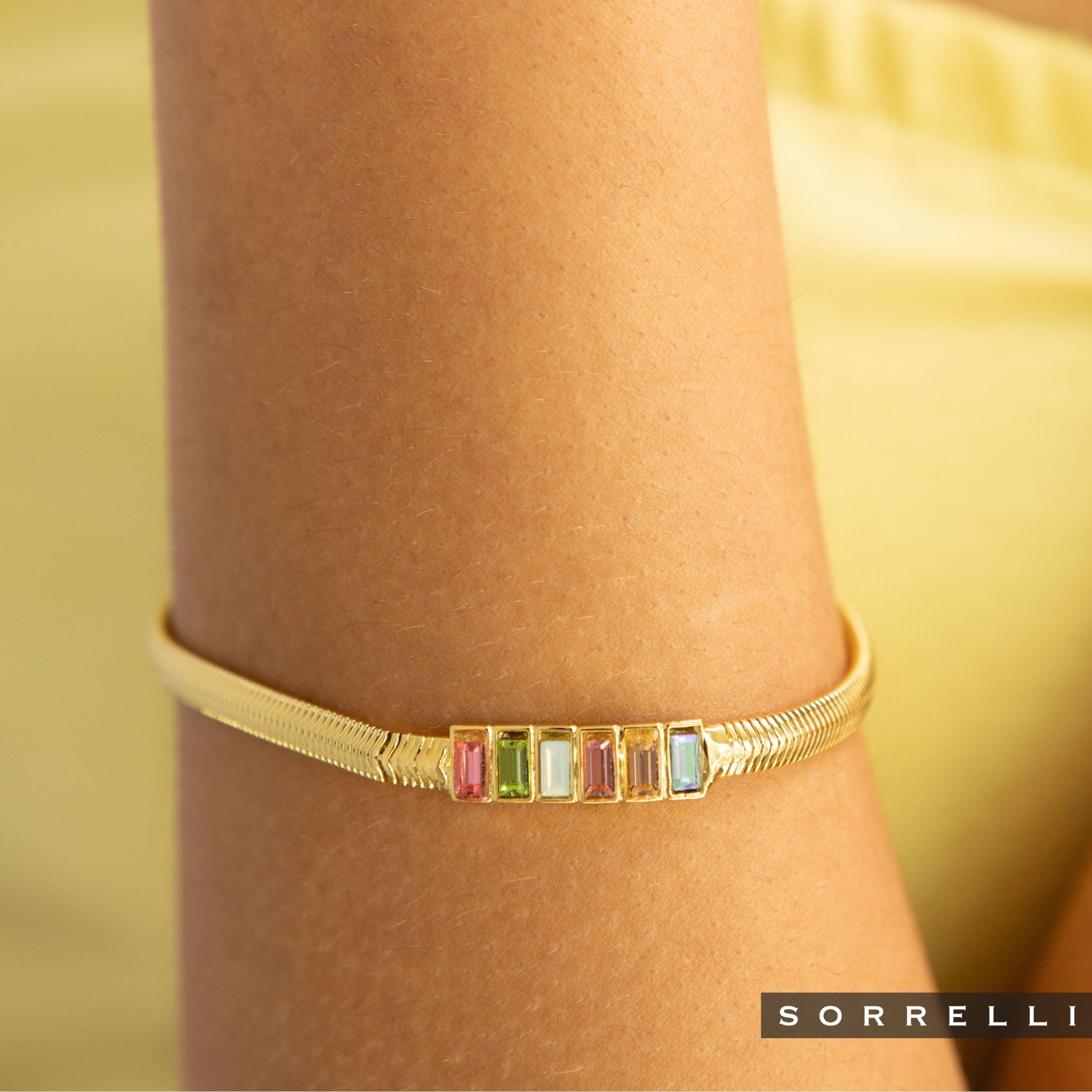 Secily Tennis Bracelet - BFP30BGCON